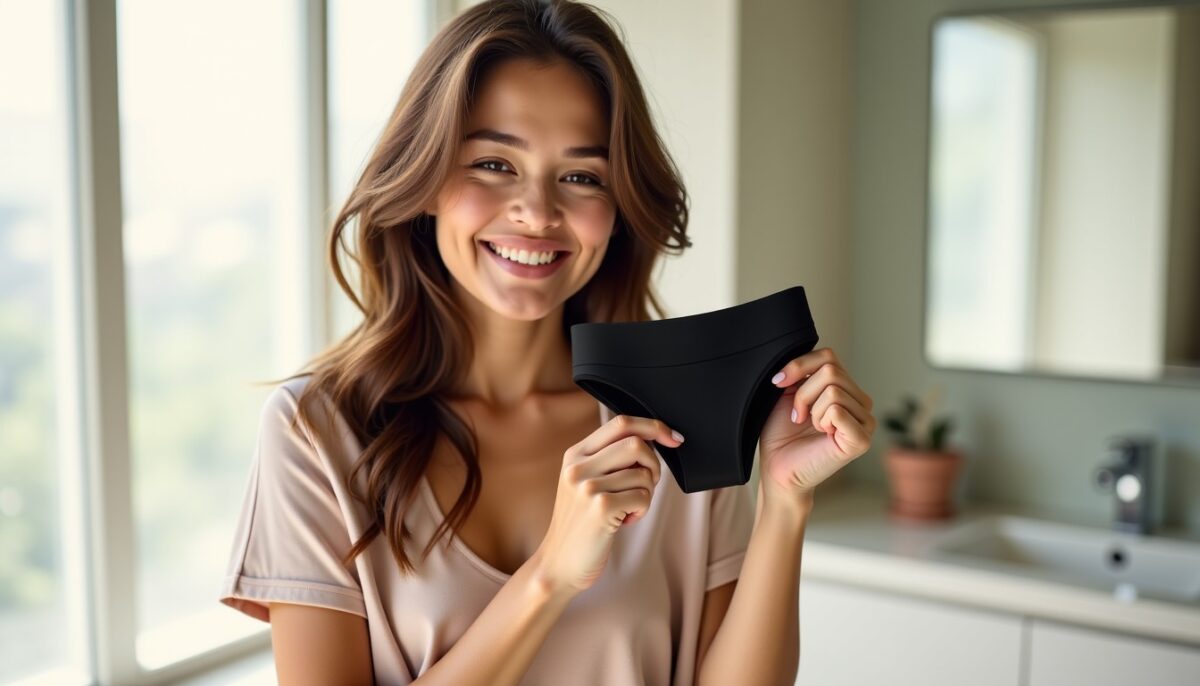 Culottes menstruelles : une nouvelle approche pour vivre vos règles autrement