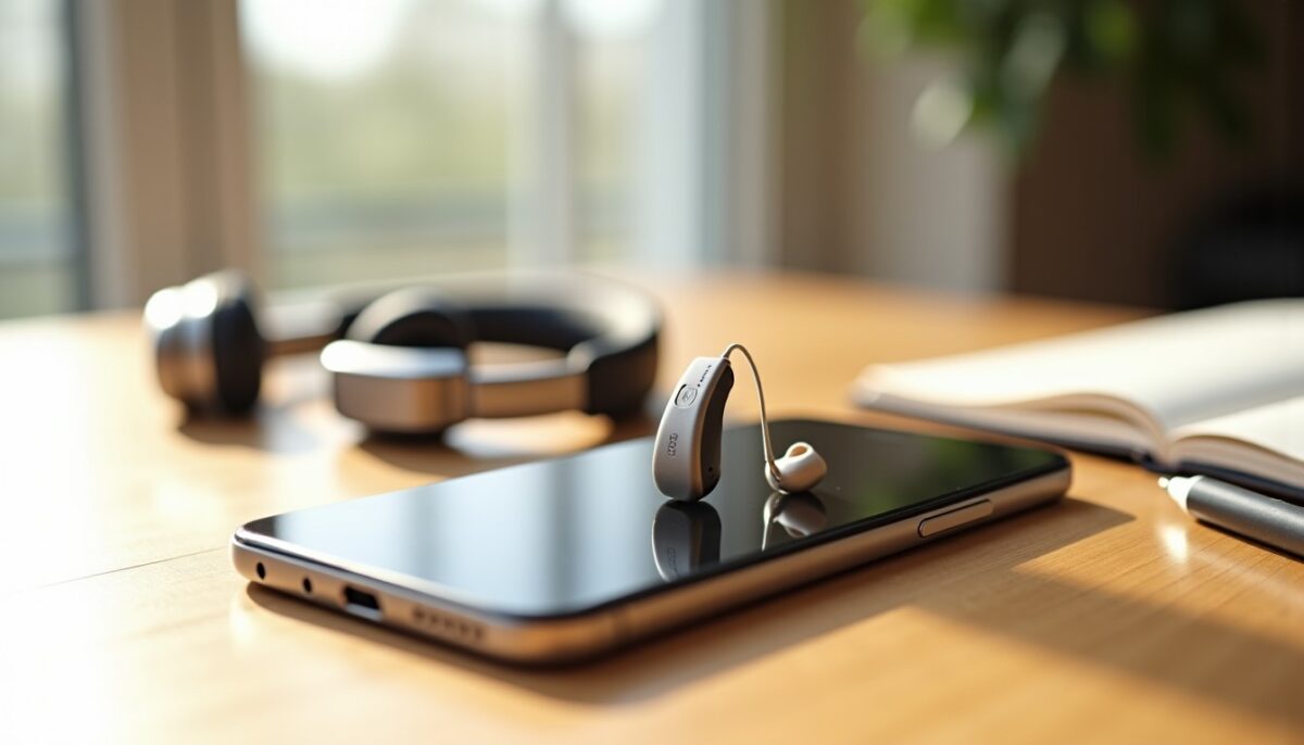 Guide pratique pour sélectionner un appareil auditif Bluetooth compatible smartphone et optimiser votre confort sonore