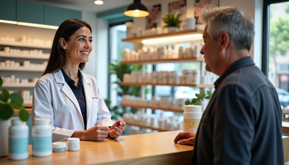 Explorer l&rsquo;ensemble des services incontournables de la Pharmacie Eiffel Commerce : votre santé au cœur de nos préoccupations