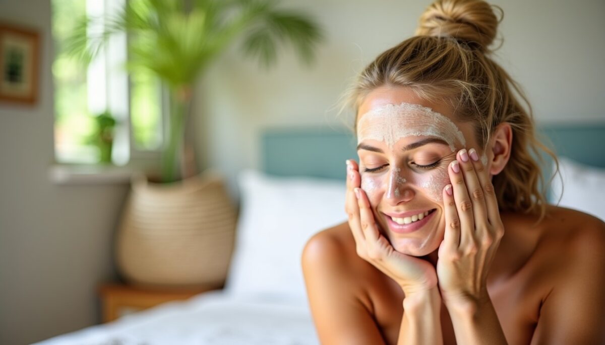 Recettes maison de peelings naturels pour une exfoliation du visage tout en douceur