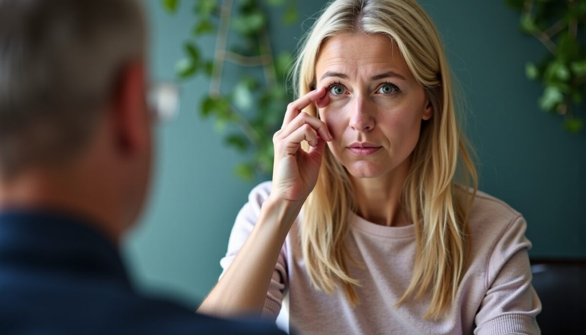 Pression oculaire élevée : comprendre ses causes, reconnaître les symptômes et explorer les traitements efficaces
