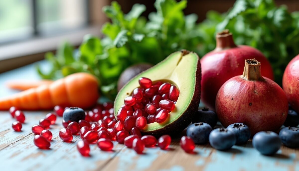 Aliments incontournables pour une peau radieuse et pleine de jeunesse au naturel