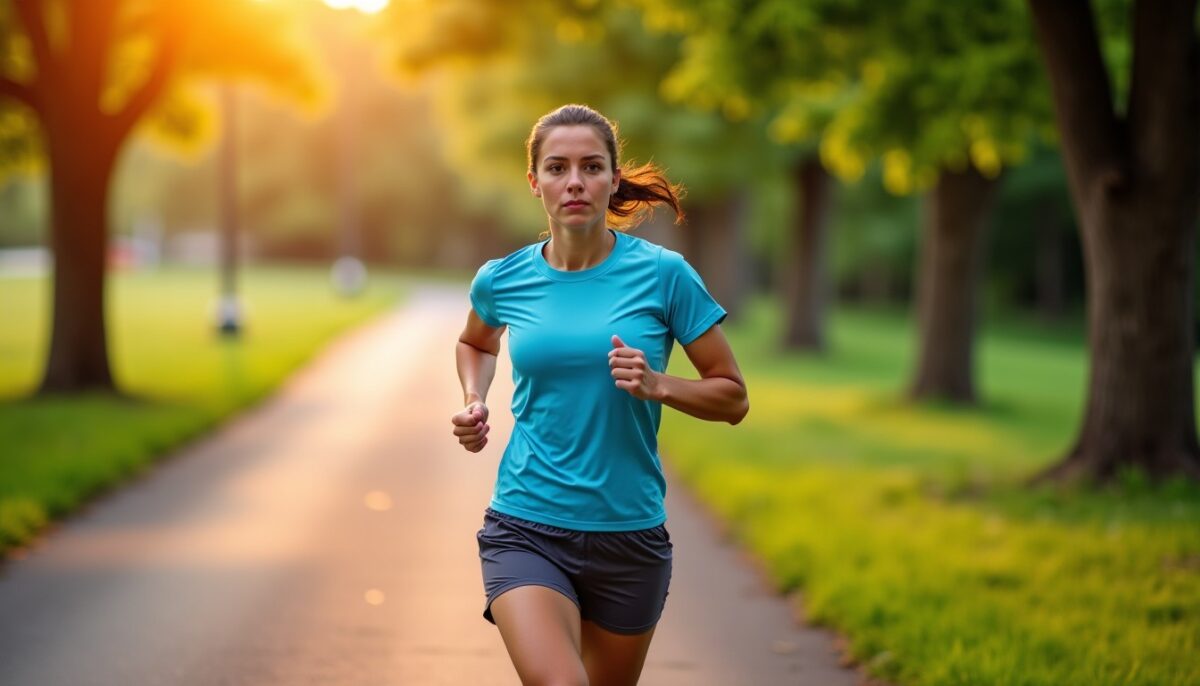 Course à pied pour débutants : découvrez comment définir votre rythme parfait