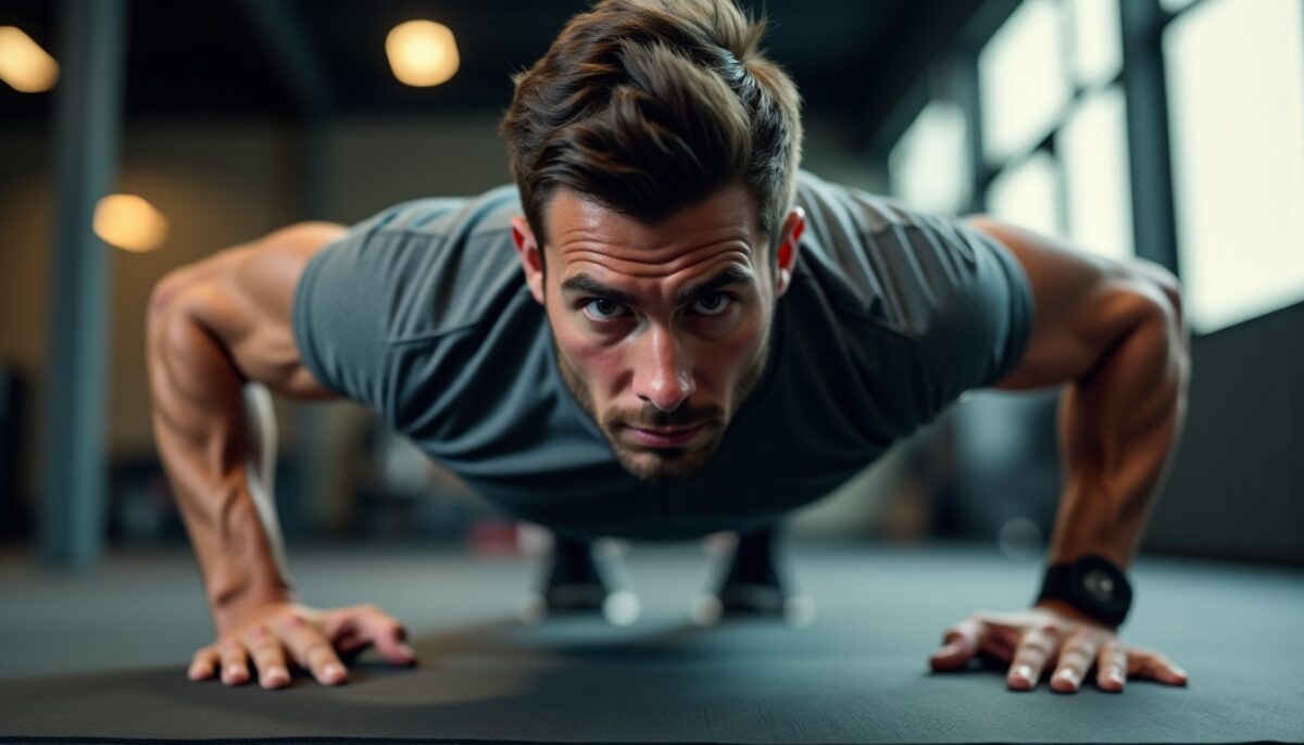 Pompes sur les poings : Guide complet sur la technique, les avantages et les précautions à prendre