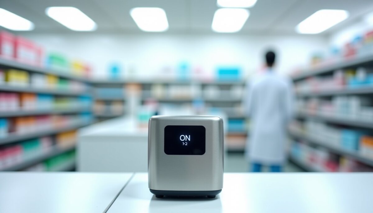 Pompe à vide en pharmacie : ce que rembourseront la Sécurité sociale et les mutuelles en 2026