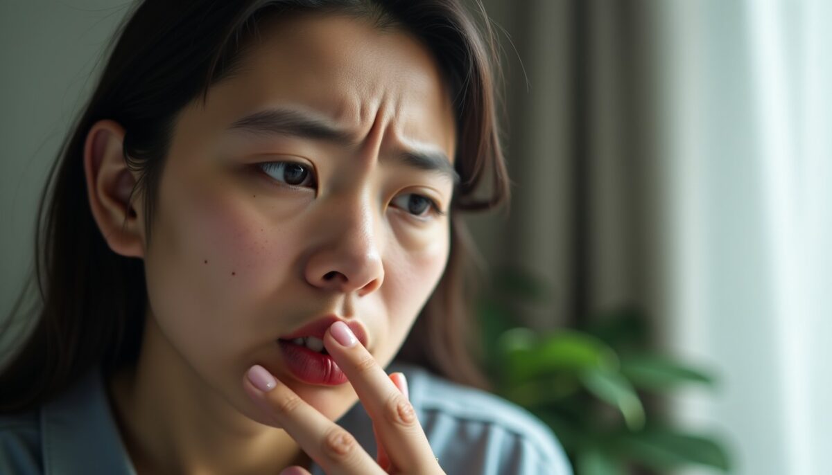Goût amer dans la bouche : comprendre ses causes et son éventuel lien avec le cancer