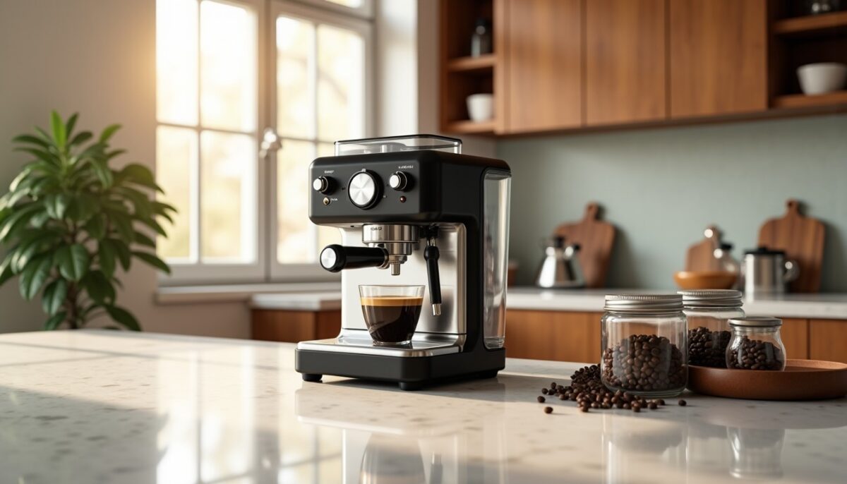 Café en grains chez soi : comment bien choisir sa machine à café idéale